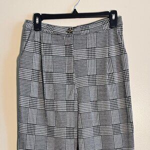 Houndstooth Trousers